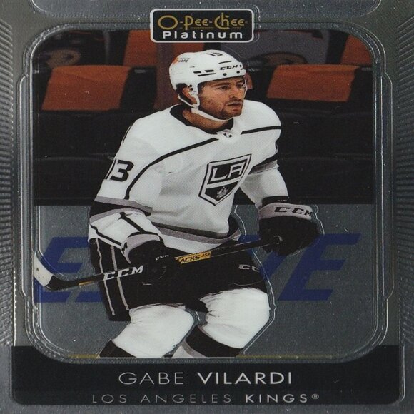 Gabe Vilardi Hockey Card Collection - Picture 3 of 3